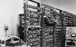 second generation computers transistors